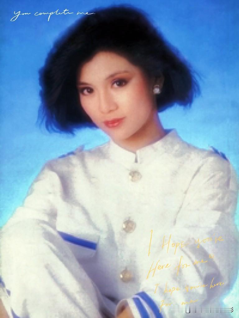 大家都喜欢哪位女明星呢🎆每个人心中都住着一个女神，永远的翁美玲，永远的女神💕