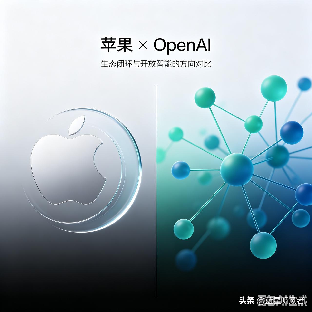 彻底撕破脸！苹果正式起诉OpenAI，昔日合作伙伴沦为硬件死对头
 

真的很难