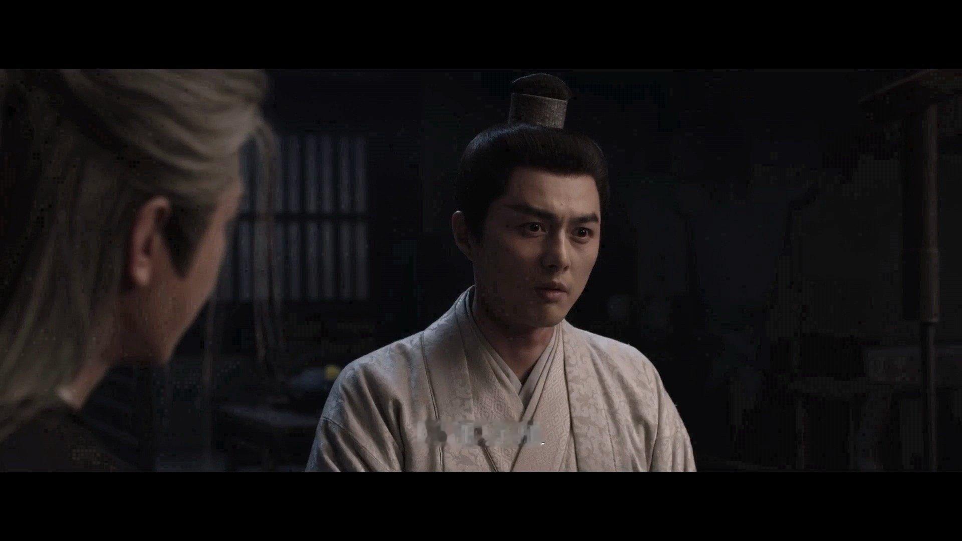 谢淮安幻觉中顾玉的这一拜 那一拜太沉太重，是顾玉将自己与一座城的未来，全部交到了