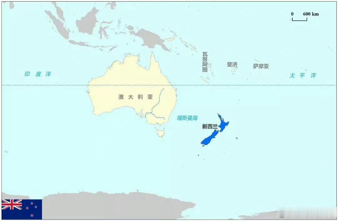 亚新基金会民调，新西兰人认为来自美国的威胁比中国更大，为近10年首次。民调显示，