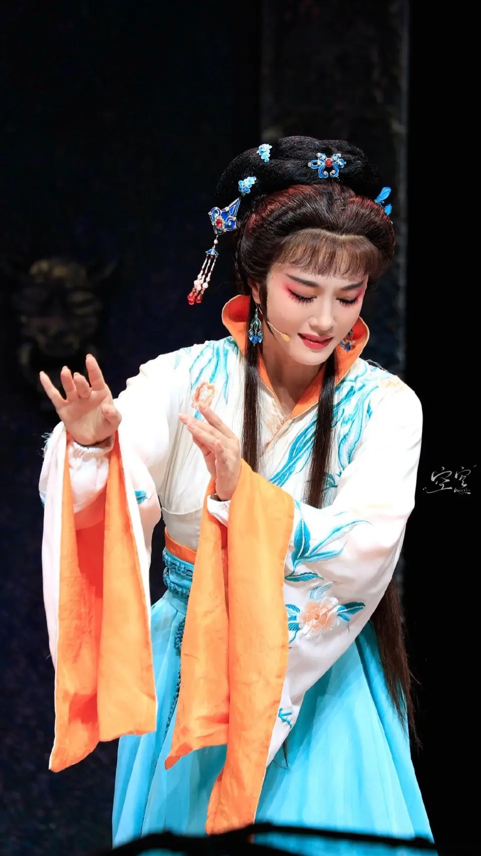 李云霄。