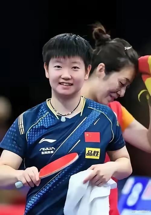 孙颖莎无缘8强 国乒史上最具辨识度的10大顶级高手：1、打球花活儿最多的球员—许