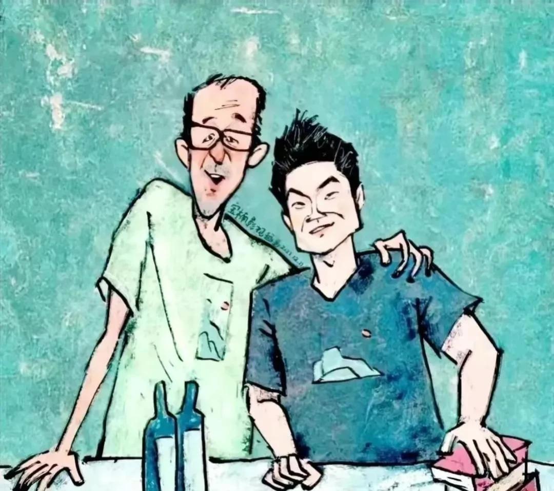 俞敏洪没想到，与辉同行已经成为他最大的尴尬，东方小孙却成了康熙的“冯锡范”，留着