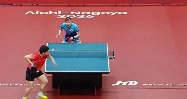 林诗栋4-0王楚钦夺金：11-5、13-11，小石头把卫冕王掀了！