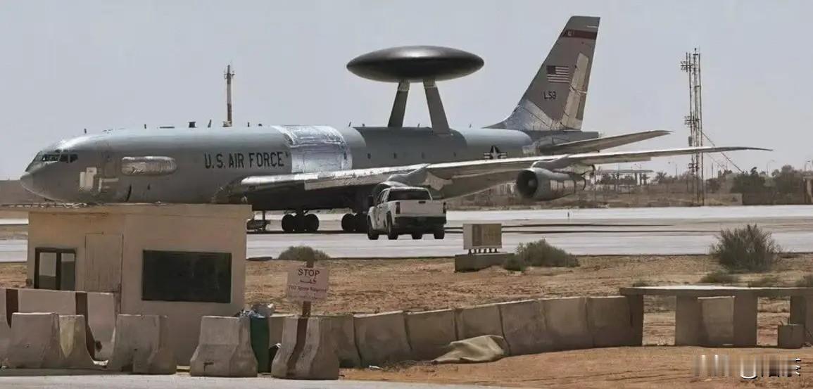 卧槽
兵贵神速
被波斯拍死的预警机 修好了[我想静静]