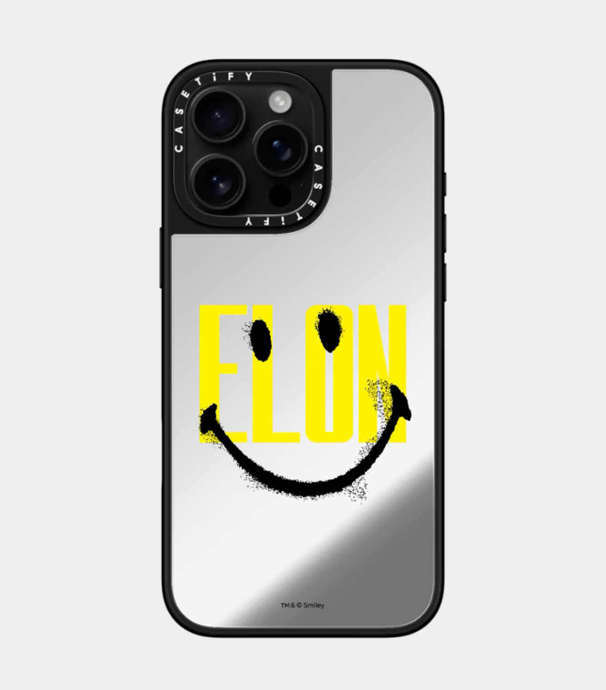 一龙新手机壳好幽默吧 一龙 elon（这次e要发音 ​​​