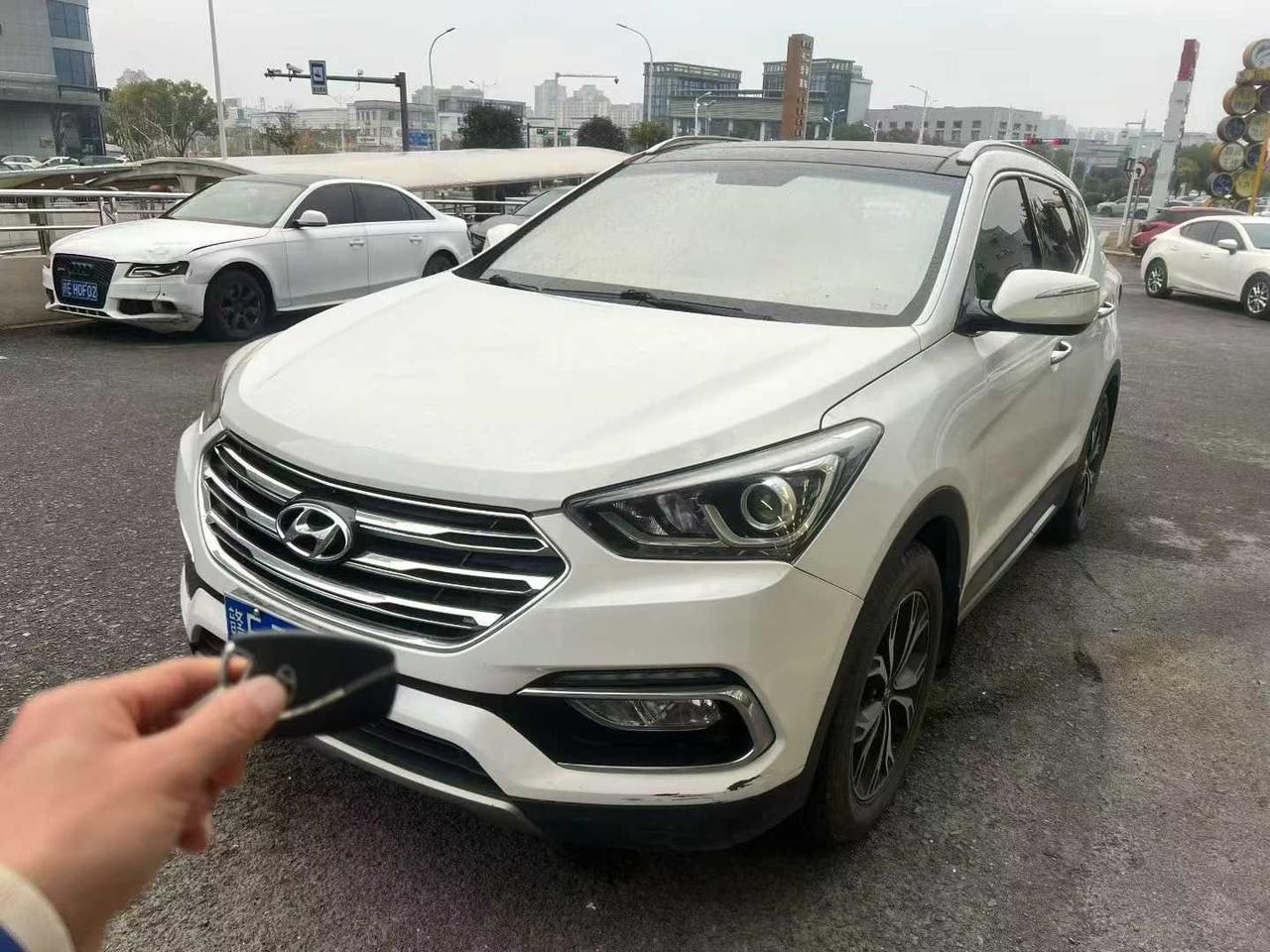 二手胜达别乱冲！10 万级家用大 6 座，这样买才不亏
胜达这台车，是 “新车不