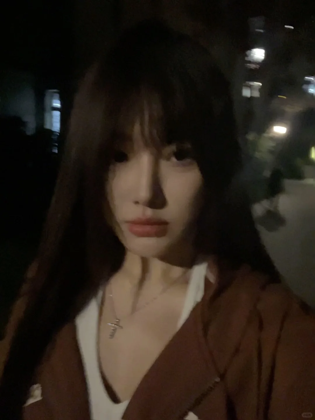 齐刘海回归