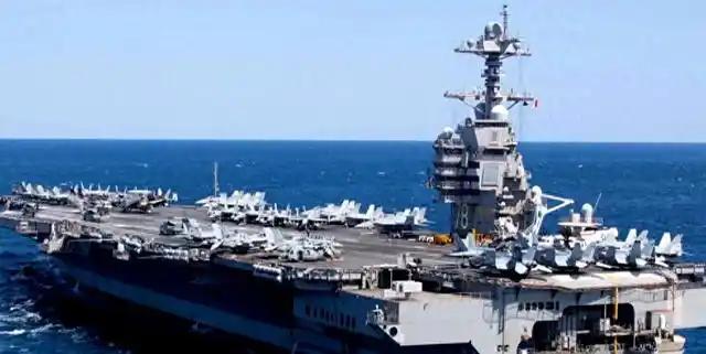 中国发展军工国防是最顶级、最长远、最稳的国家战略。

别的领域可以慢一点、差一点