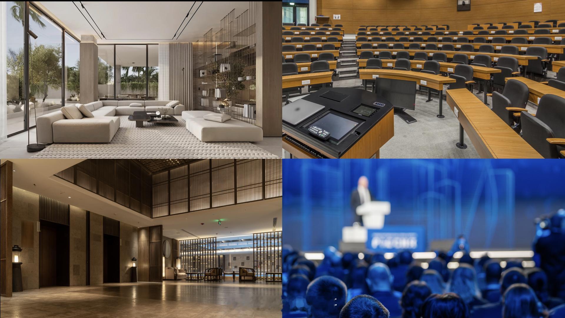 论电视显示技术，还得看TCL！这次更是直接把电视卷到新高度，163吋Micro 