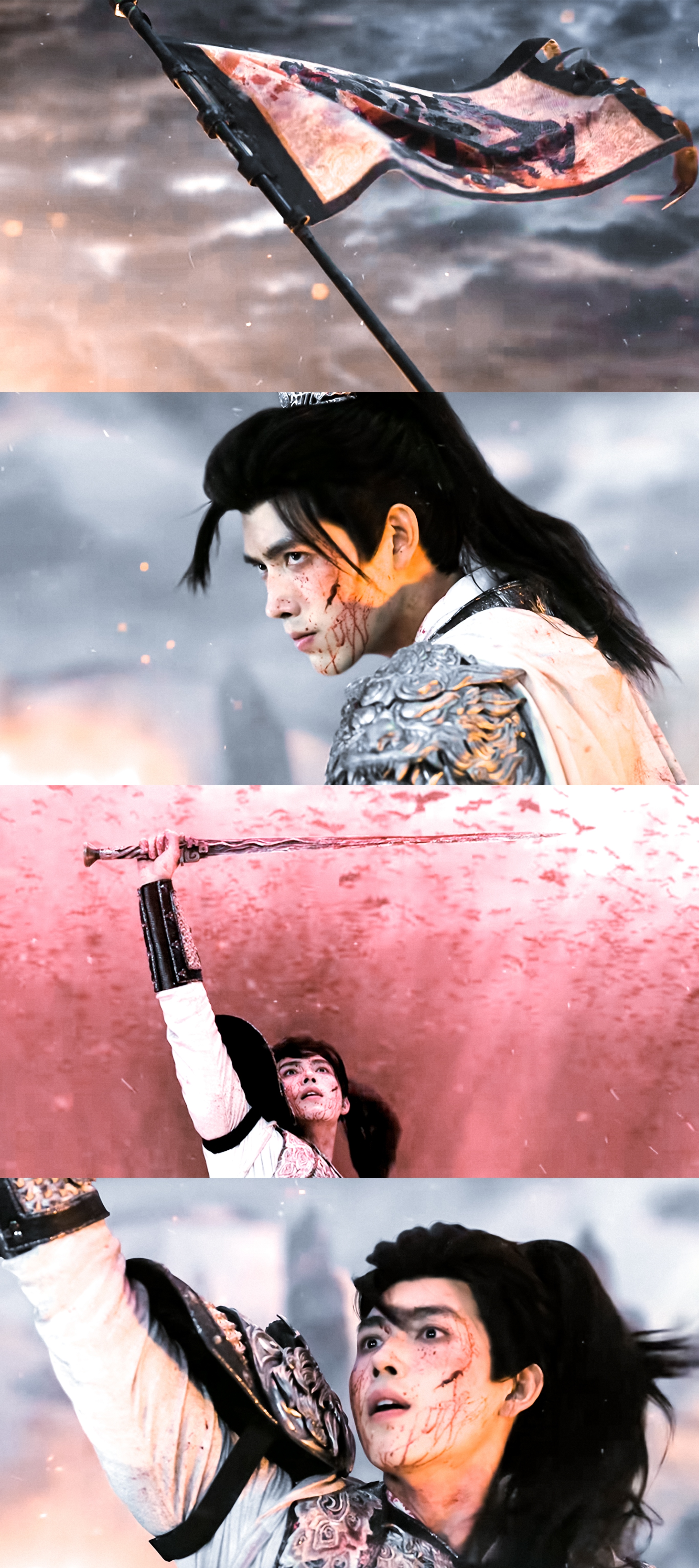 这里让我有点get到阿瑟了诶😶枝枝的追剧碎碎念 /白日提灯