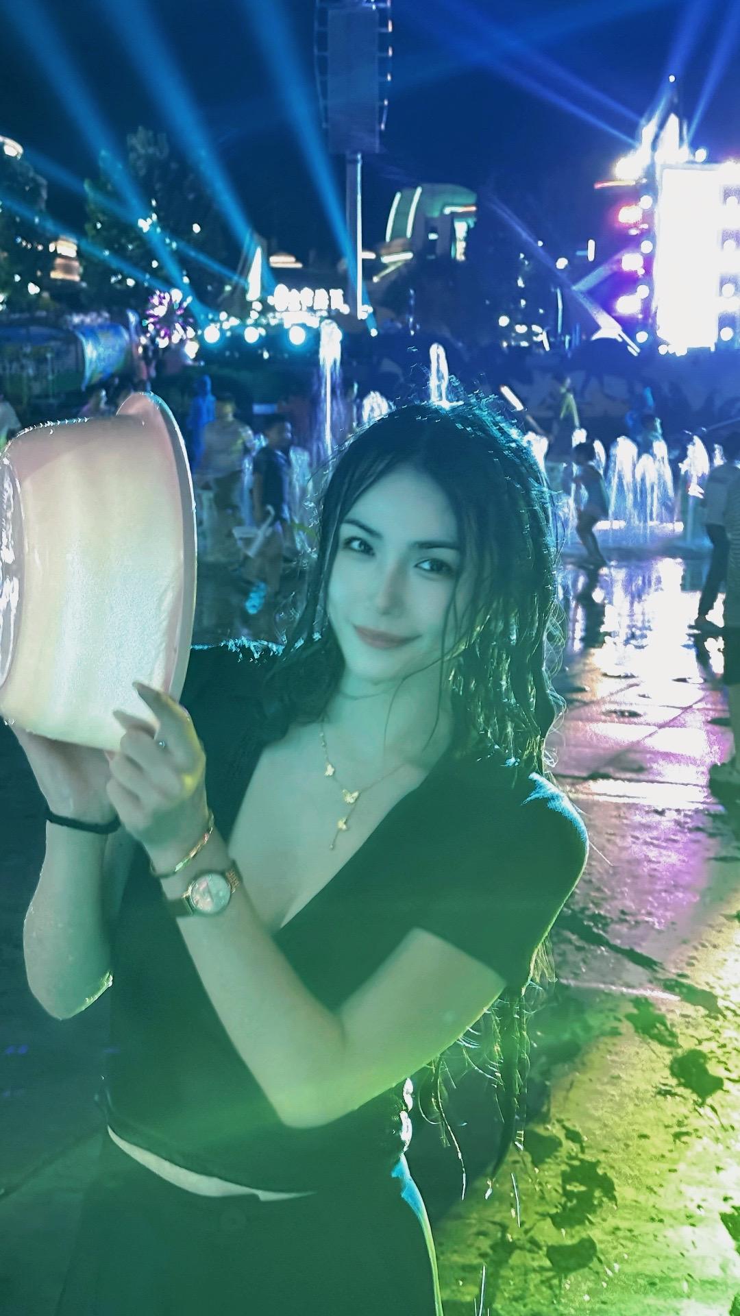 快开始 带上盆 该去