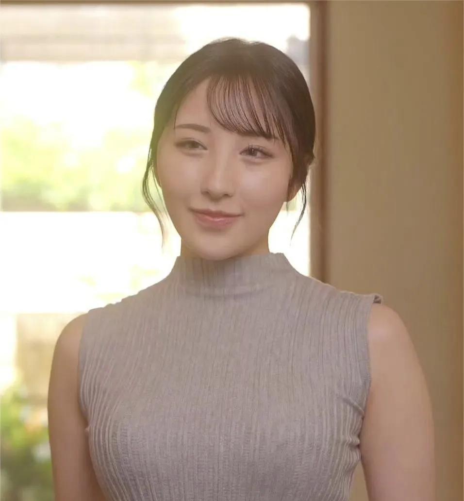 #2023年度创作挑战#
要说谁的眼神最迷人，那还得 属北野未奈，因为她的目光，