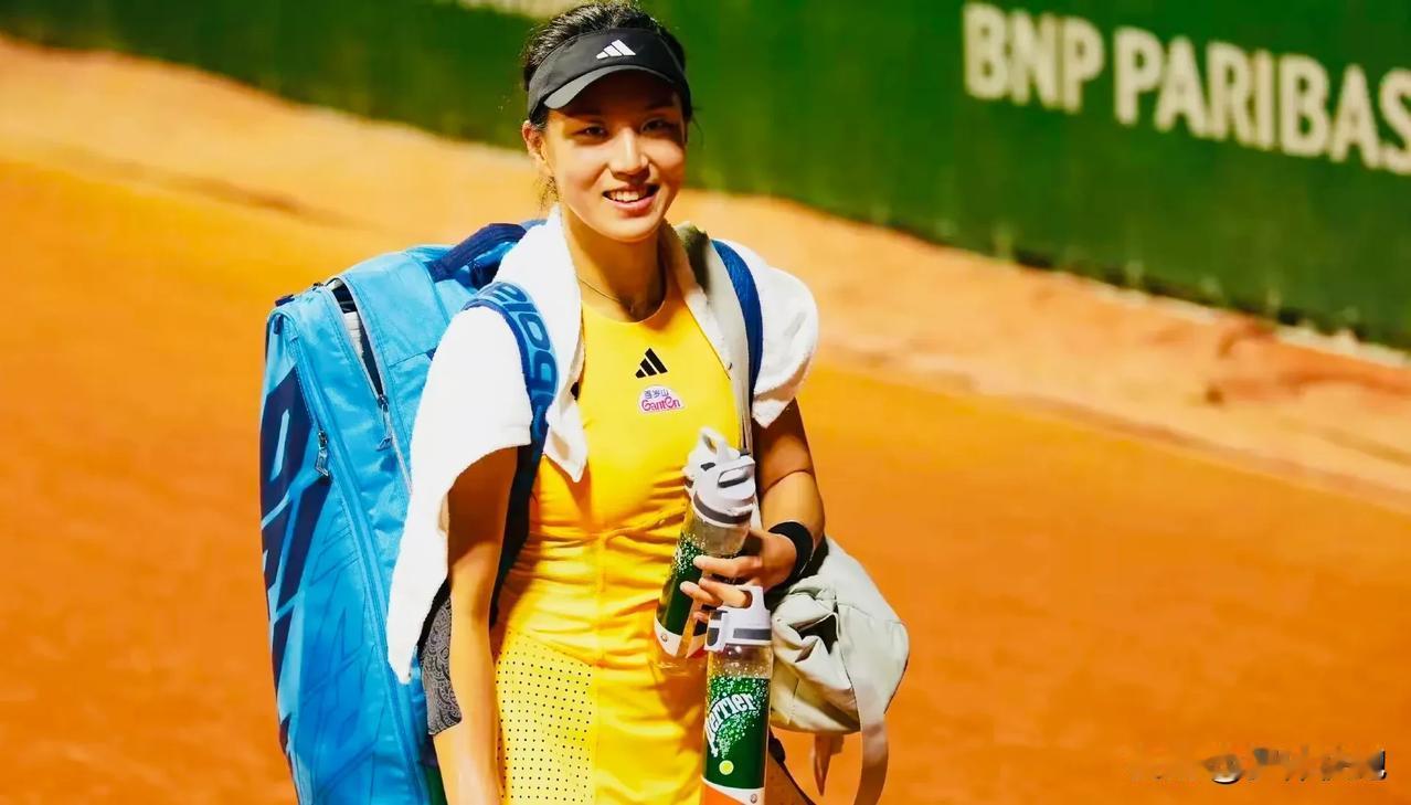 随着朱琳2-6、4-6不敌🇷🇺阿瓦涅相，袁悦1-6、3-6 不敌🇪🇬谢里