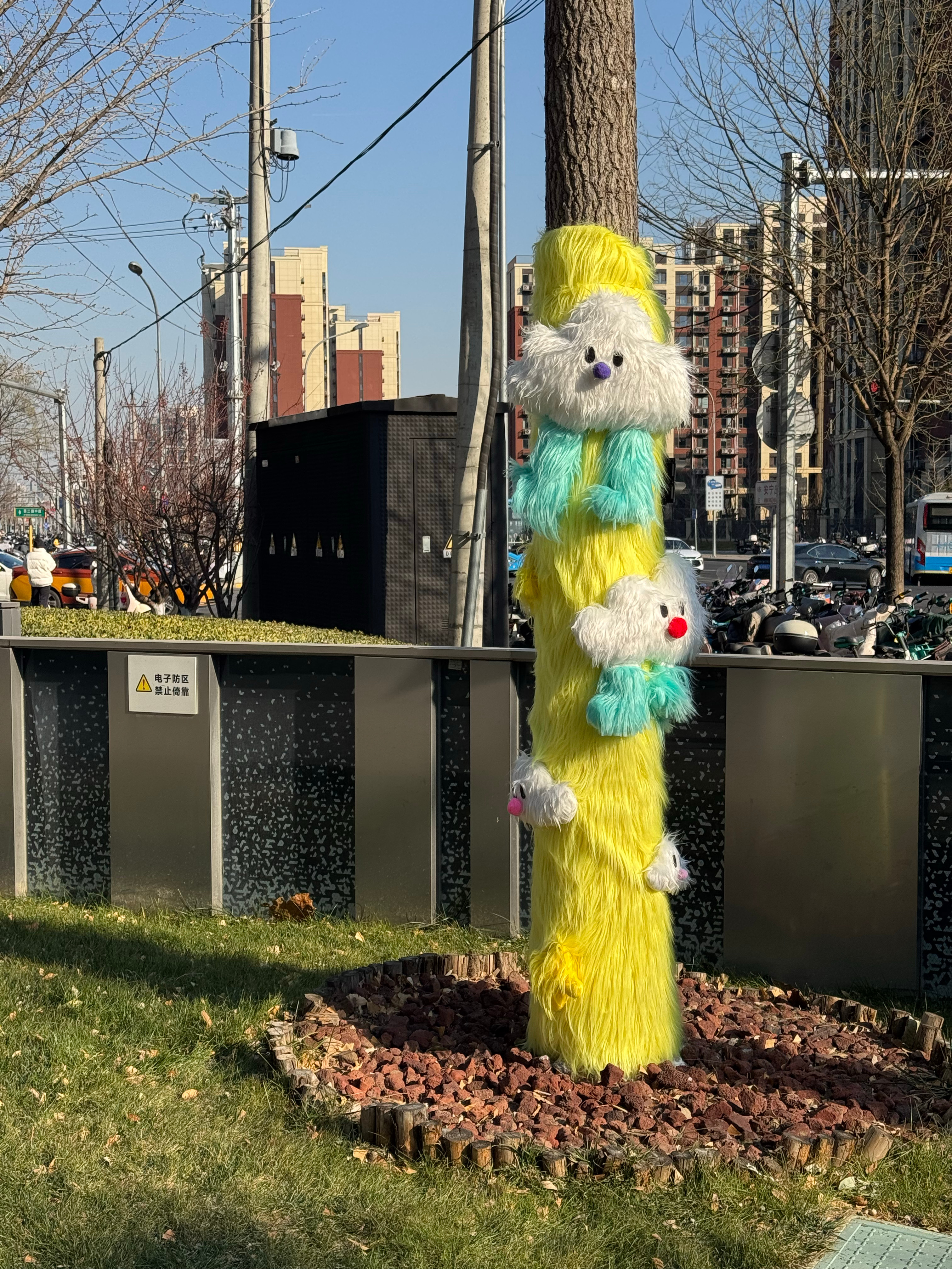 好可爱 北京·小米移动互联网产业园