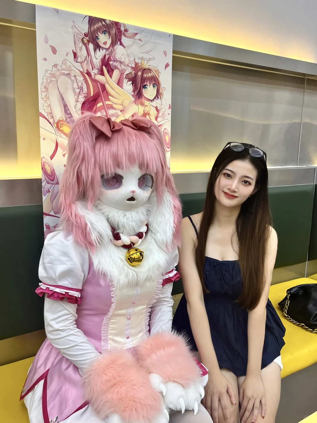 记住深圳这里…拍照游玩还有Cosplay！！