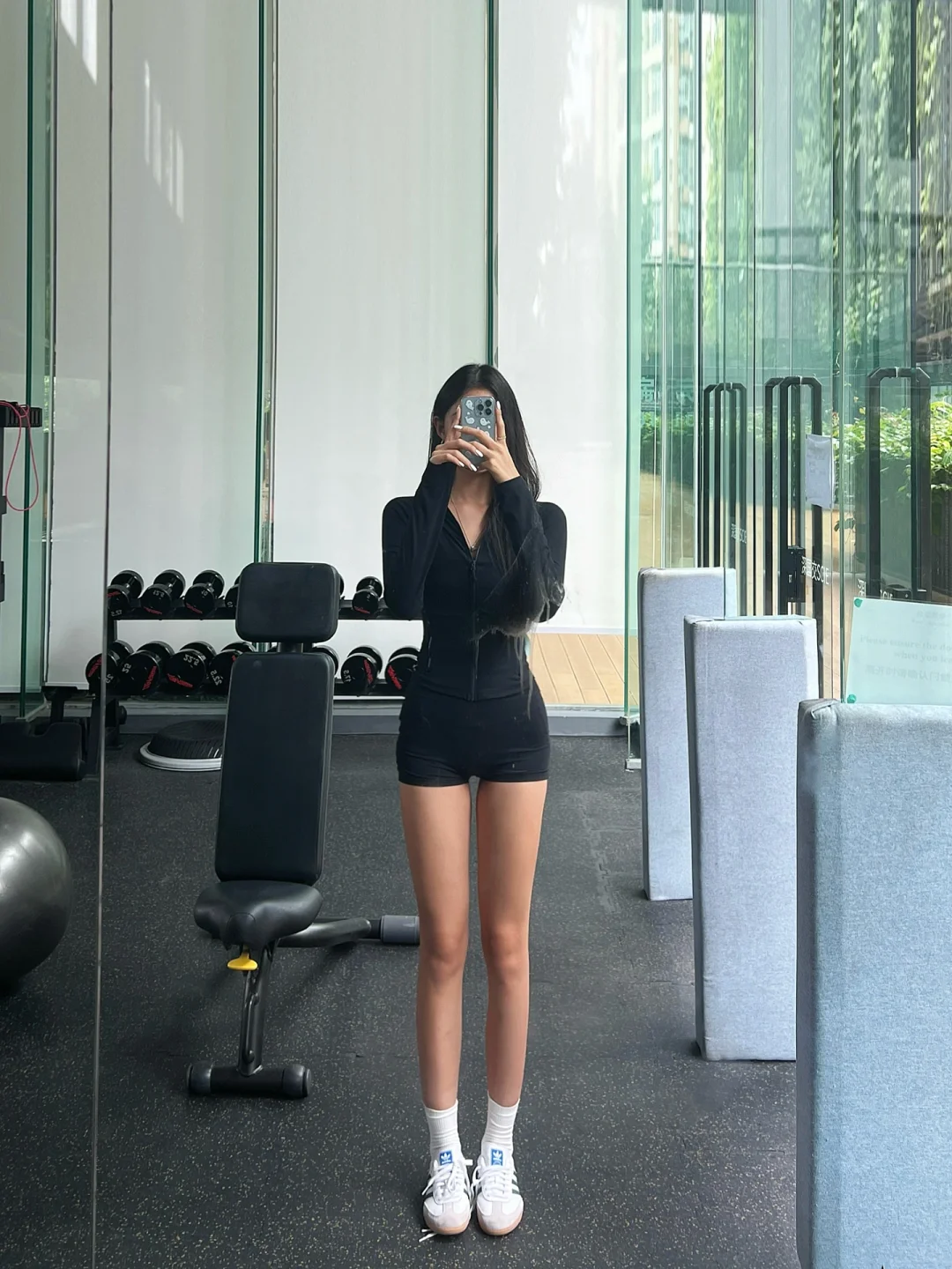 08 179cm｜健身穿什么🦾