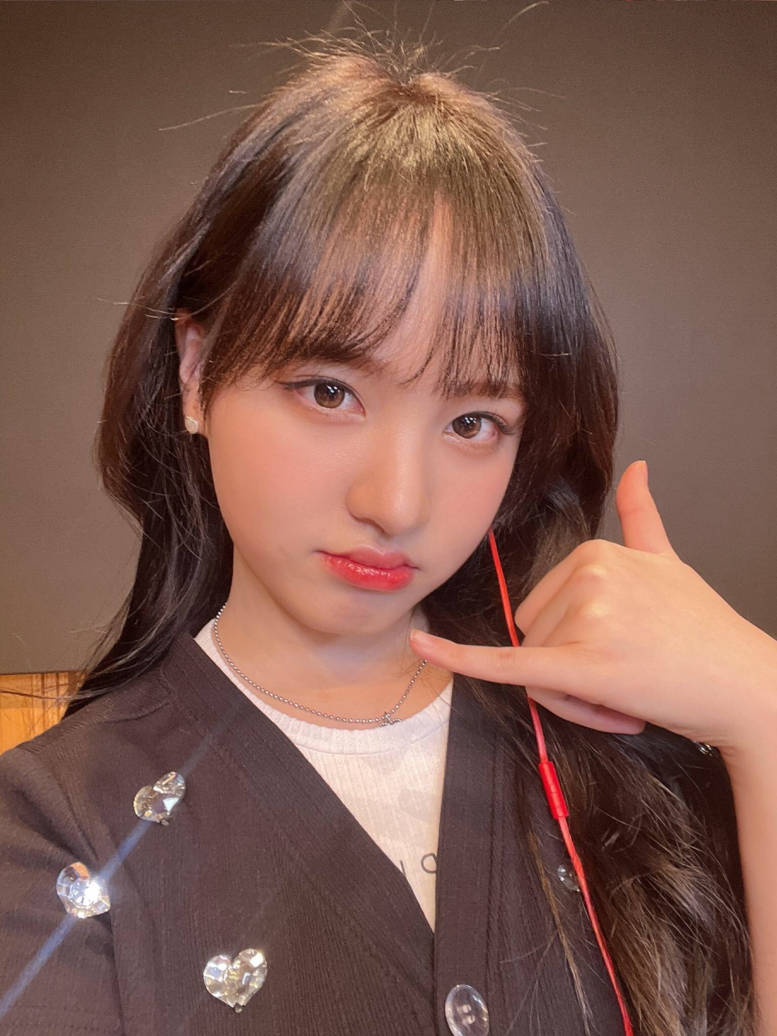 ive五团颜一 🌷ive五团一🐱liz220507【补档twi更新】西莫西莫