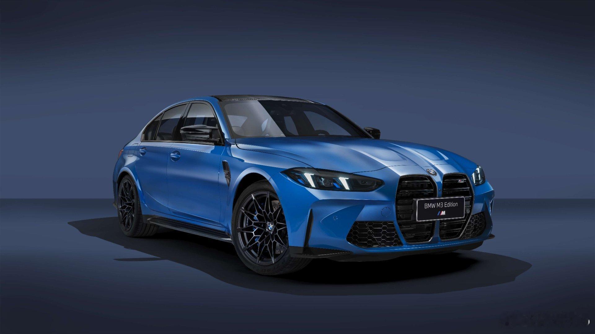 2026年，BMW M3诞生40周年！北京车展上大家将看到BMW M3 40周年