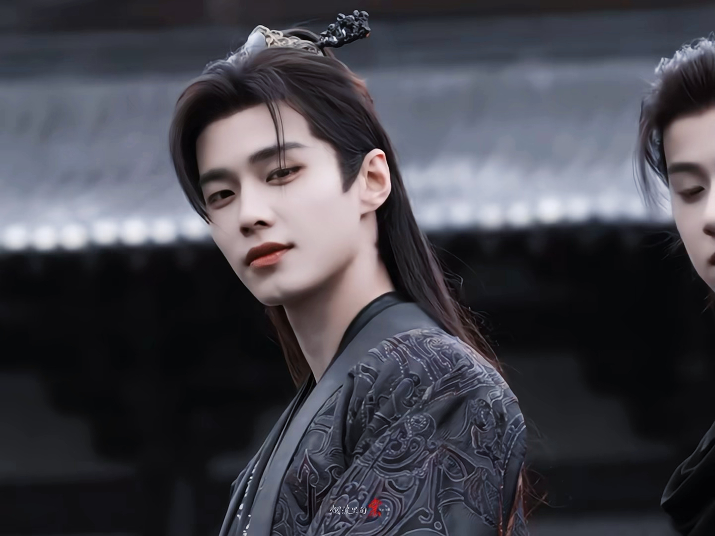茶艺大师堂堂来袭~百花杀 何与｜萧华雍 