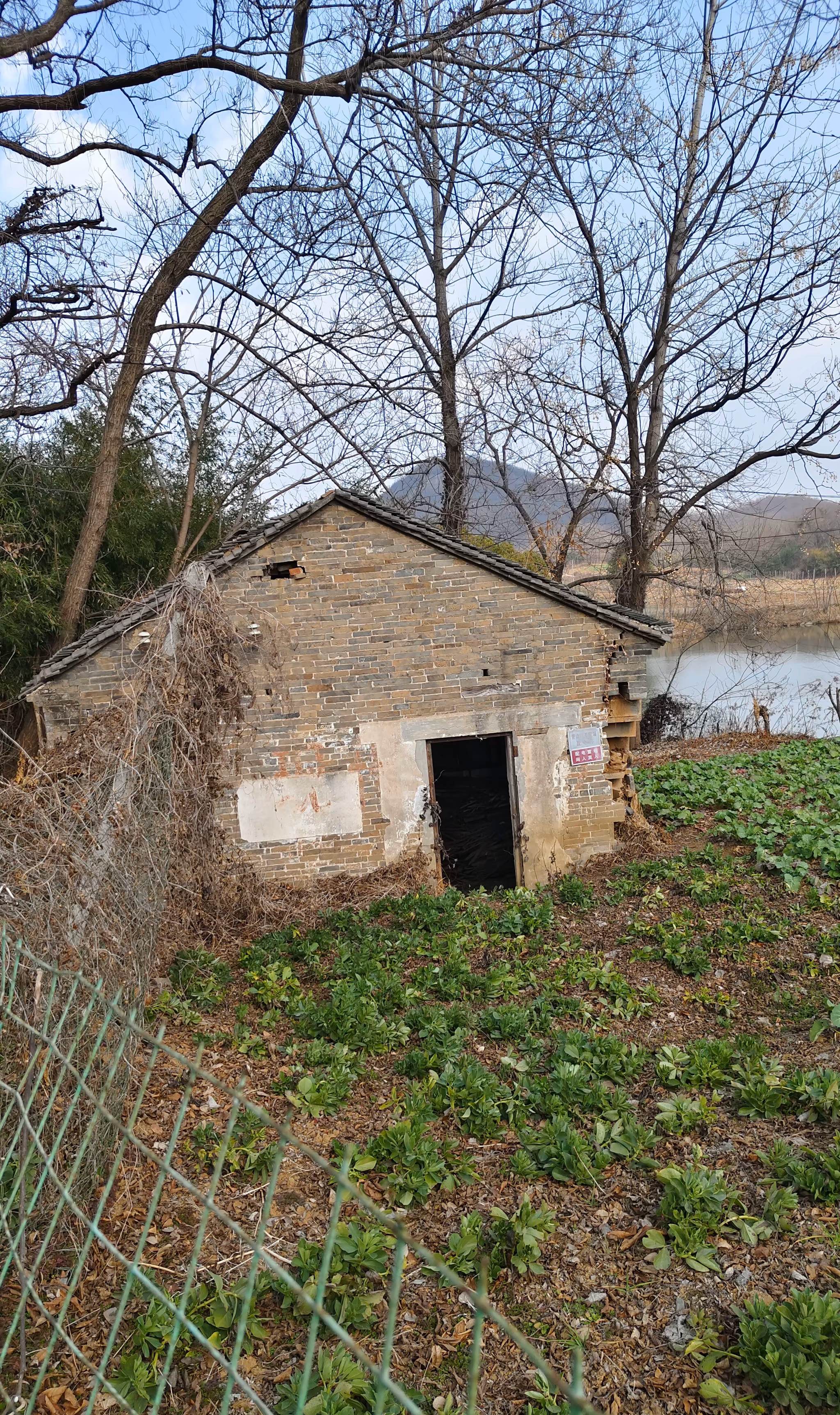 金王陈南朝失名陵精美的墓砖。看似平平无奇的水电站却隐藏着巨大的秘密，丹...