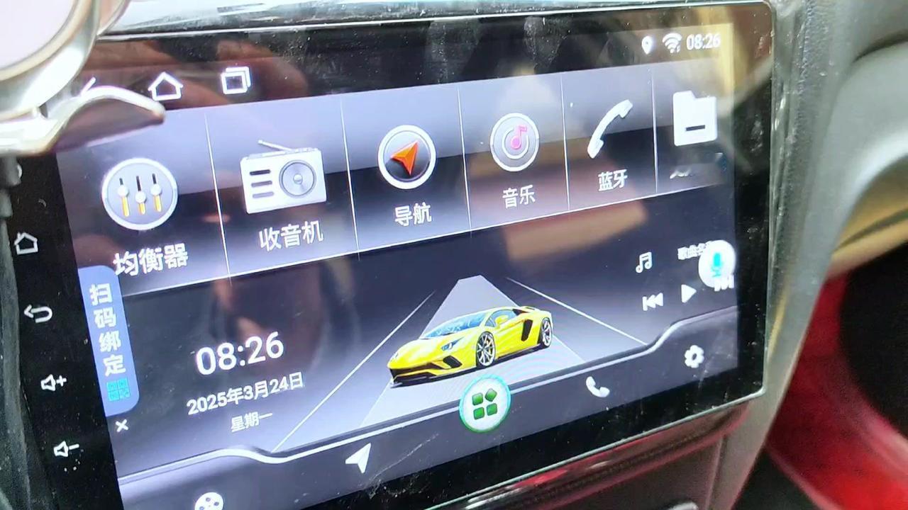 ✨但凡是车载大屏导航失灵的，基本上都可以按照这个方法去维修。

1️⃣拆卸后排线