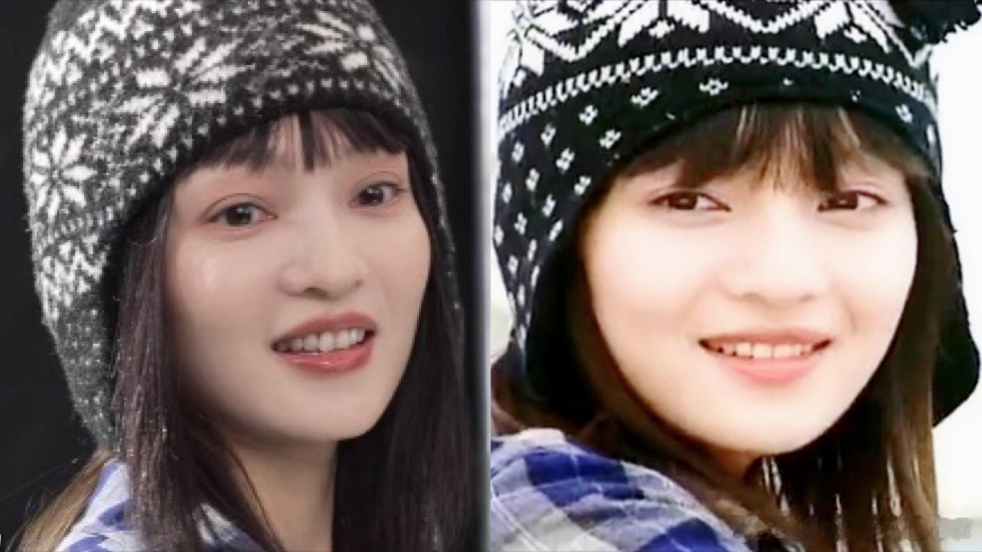 张含韵真的是所有人心中的不老女神岁月到底在姐脸上留下了什么？ ​​​
