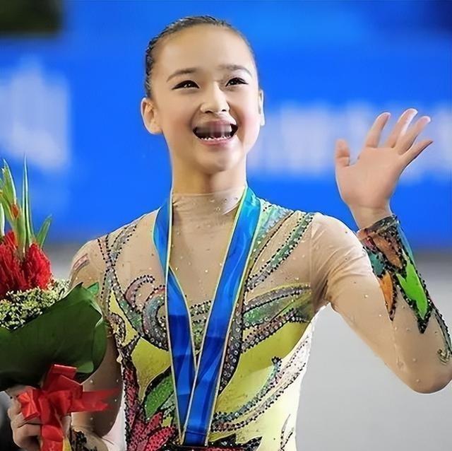 2002年5月，24岁的韩国“体操公主”许昭英，顶着父母的反对，执意嫁给了中国体