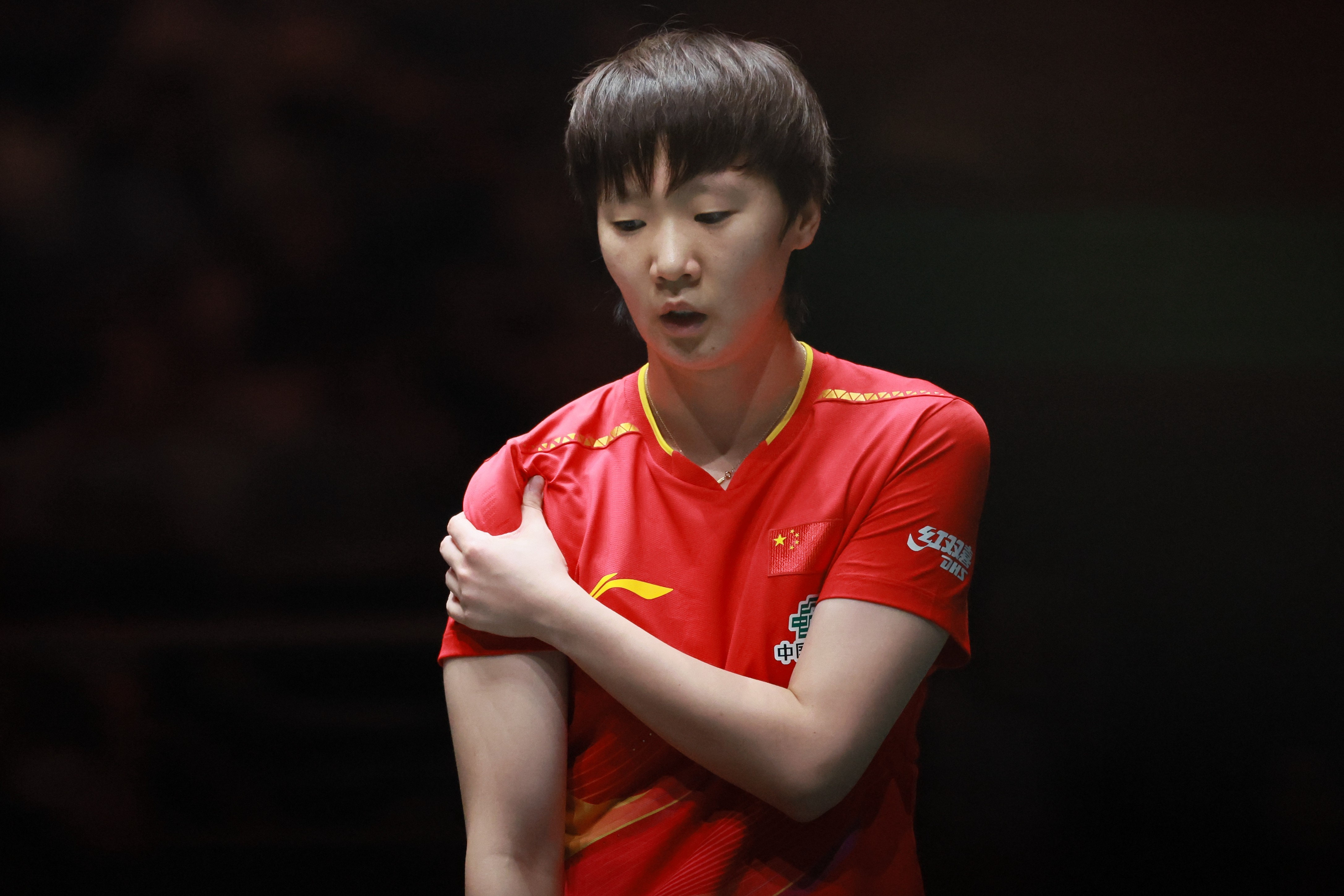 251206成都混团世界杯 | 中体22025年成都混合团体世界杯乒出精彩