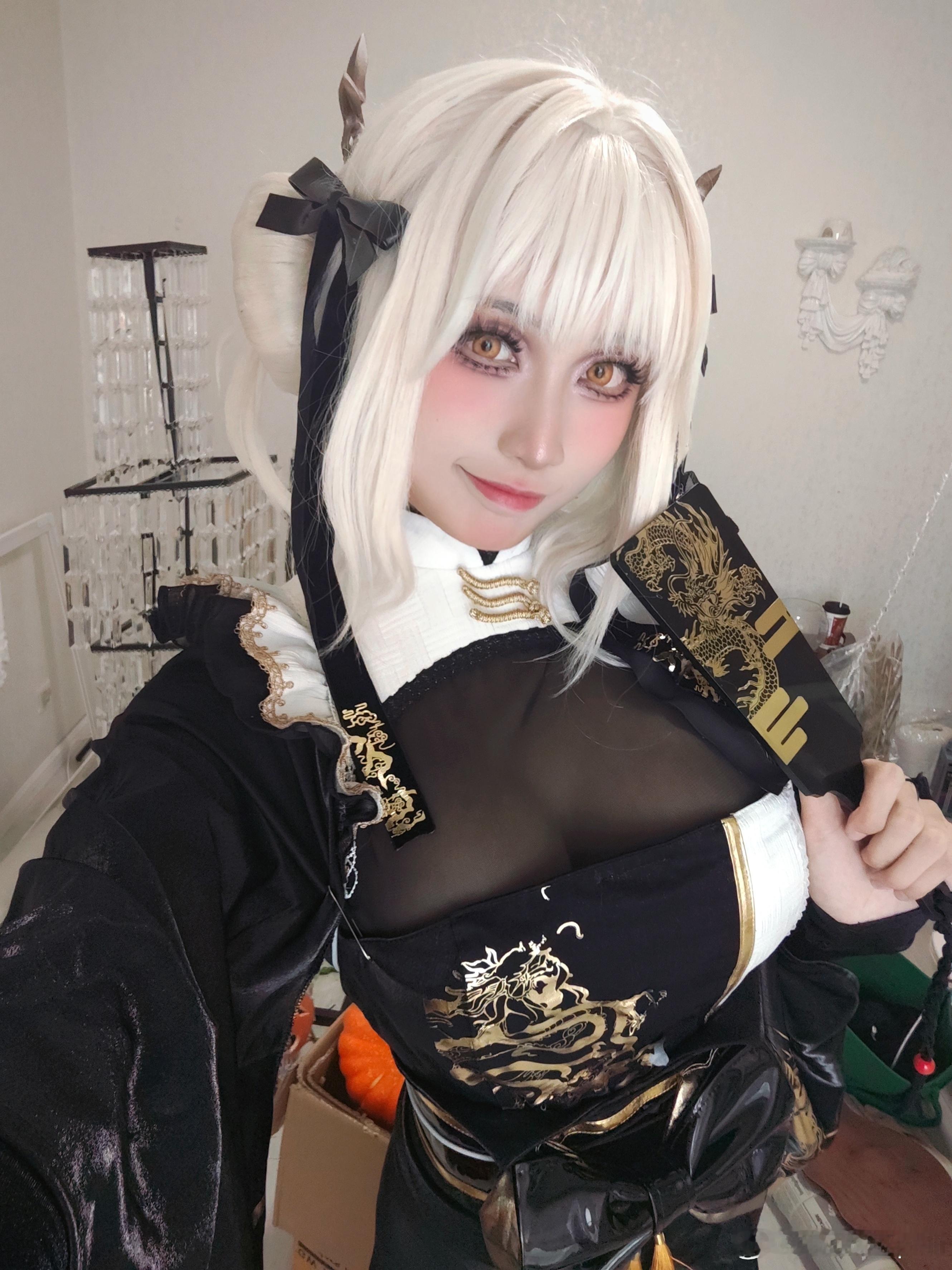 #nikke[超话]##cos##亿点曝光计划##cos正片##nikke:胜利