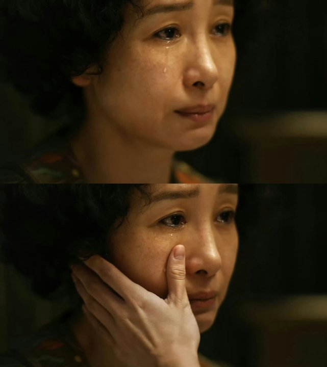 秦海璐该不会是我妈吧秦海璐演出了我妈的灵魂 秦海璐一开口就是我妈本妈：嫌我点外卖