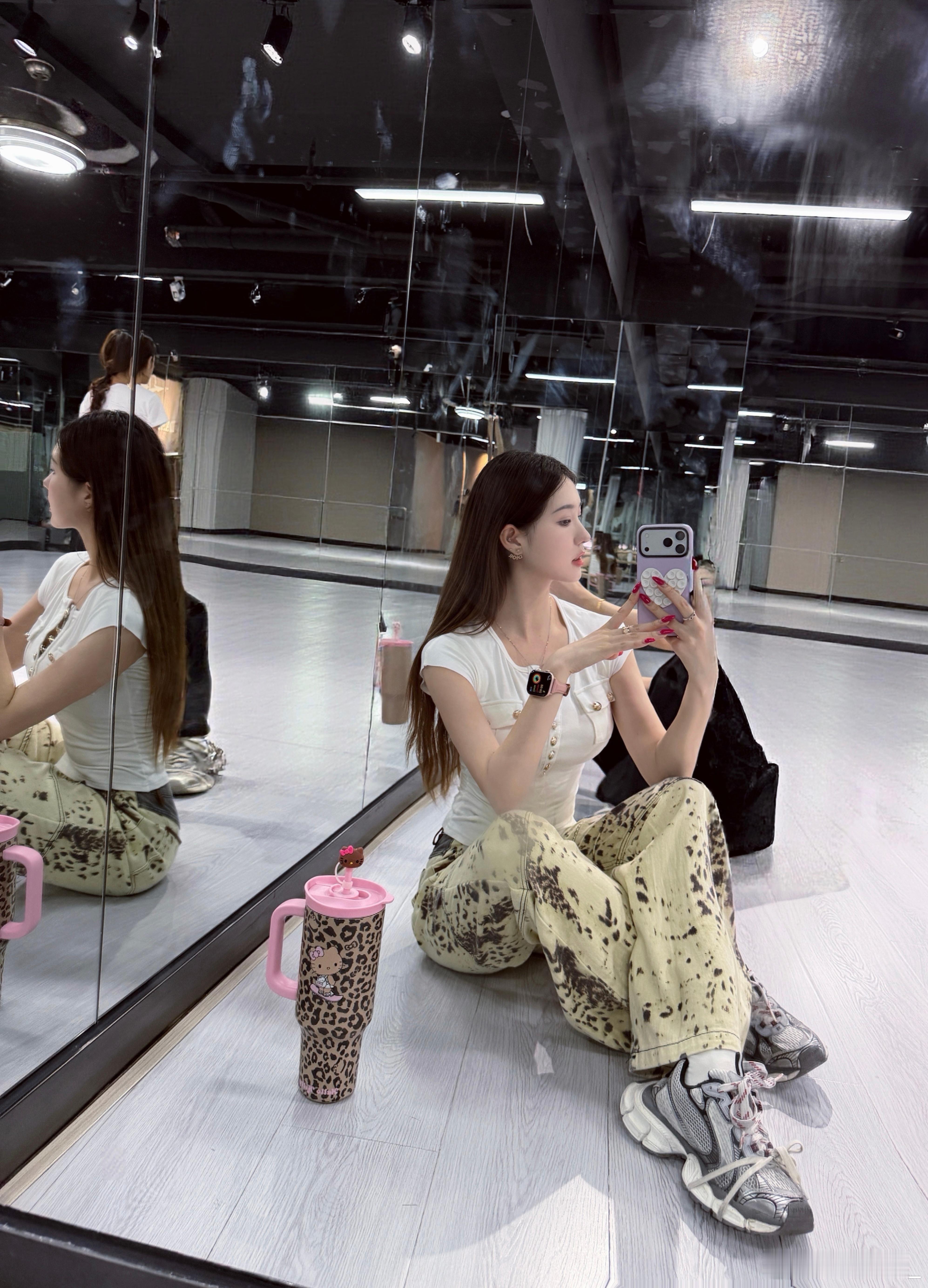 0033 7788练舞日常💃🏻别太努力了周姐生活手记 ​​​