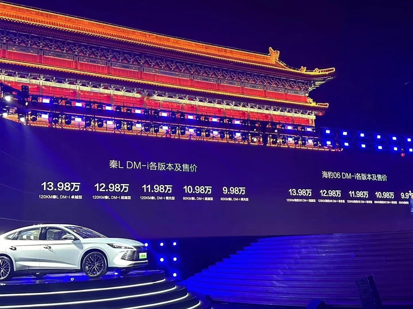 比亚迪卖到这个价钱了[允悲]15万以内最好的车？ ​​​