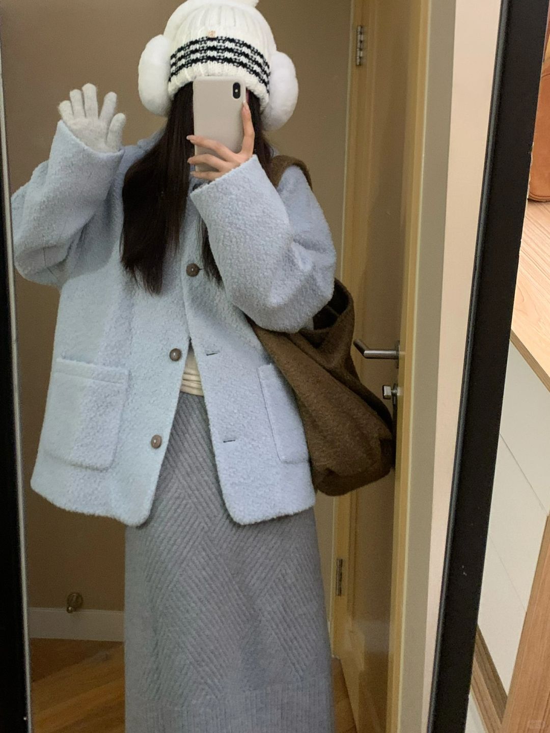 好喜欢这个配色