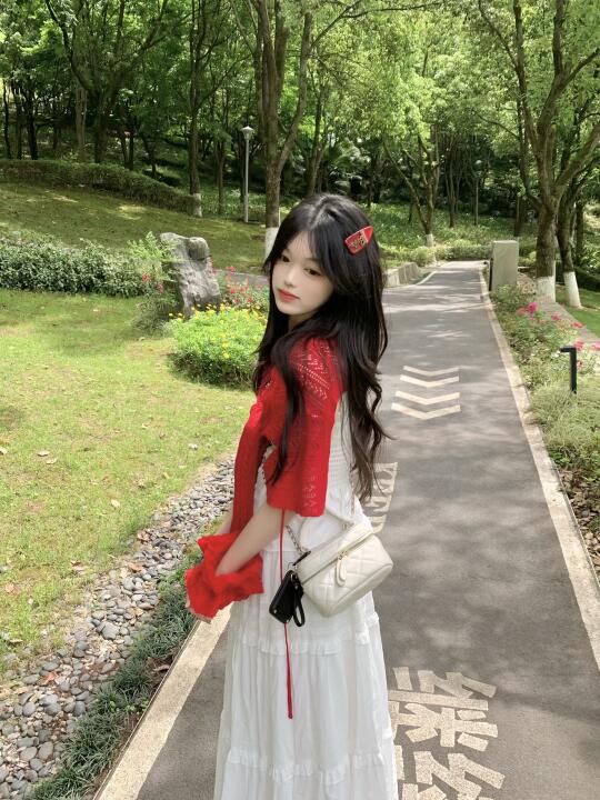 🍒谁说红配绿不好看啦
