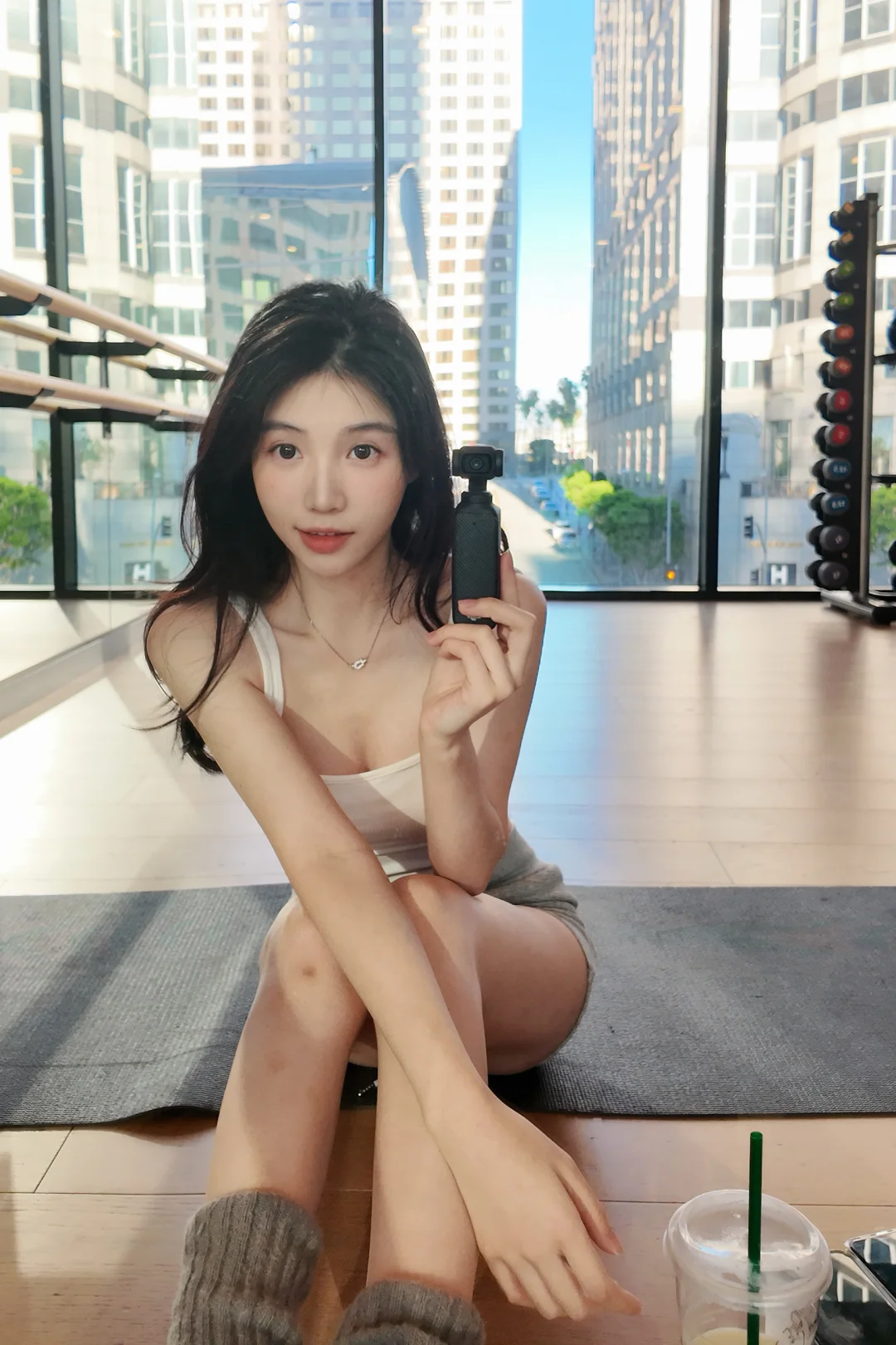 大疆拍照真的很不戳