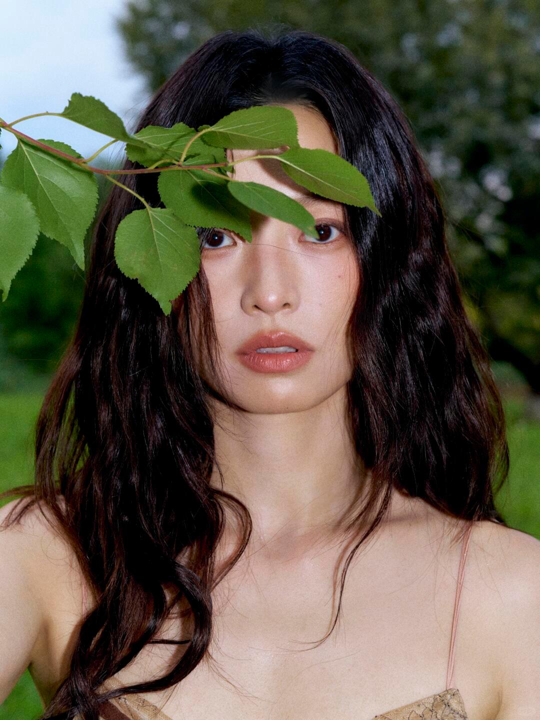 一个飘逸的小仙女 