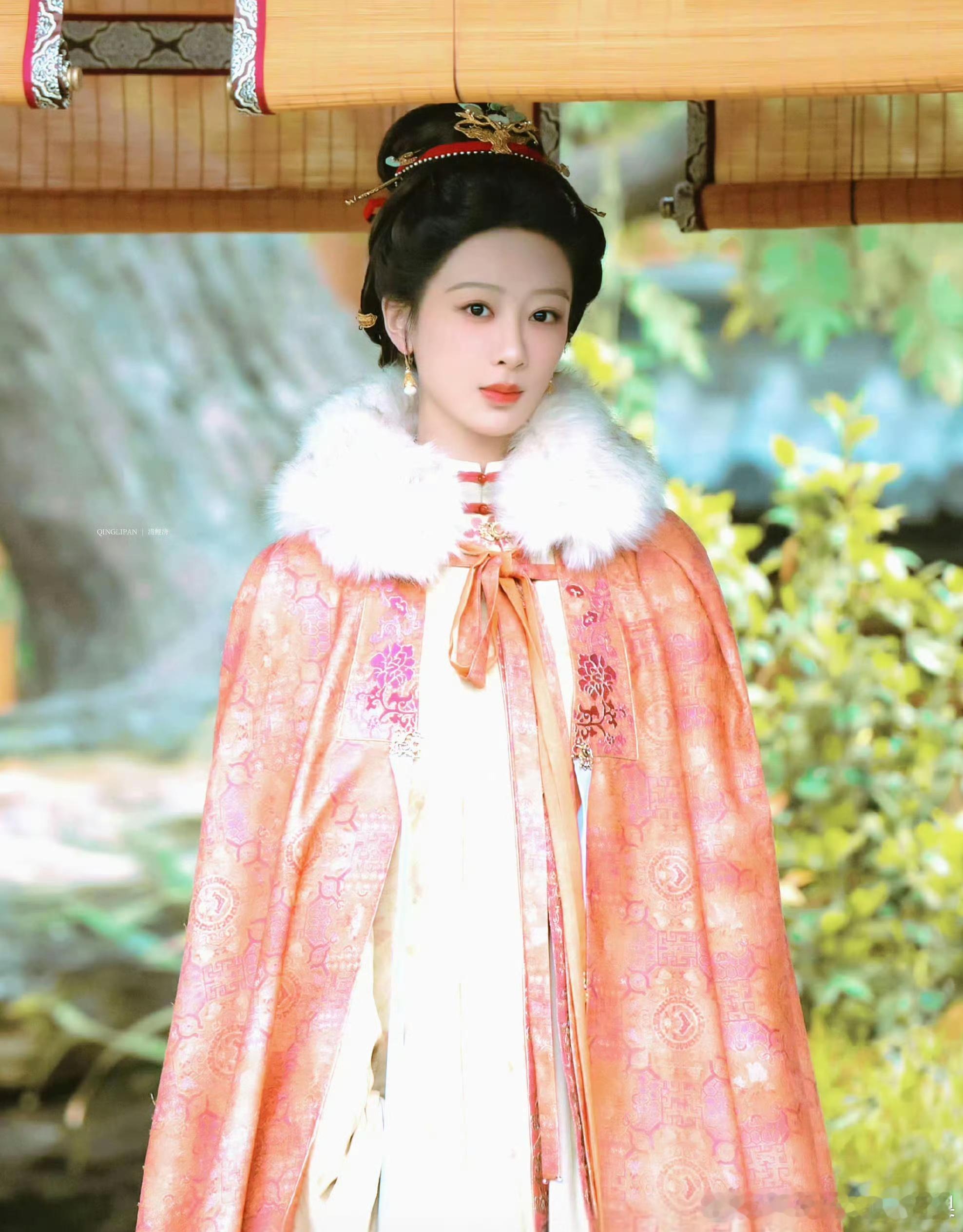 杨紫杨紫李祯 杨紫家业 一点如漆千金墨～吾心归处犹墨香～都看杨紫在 电视剧家业 