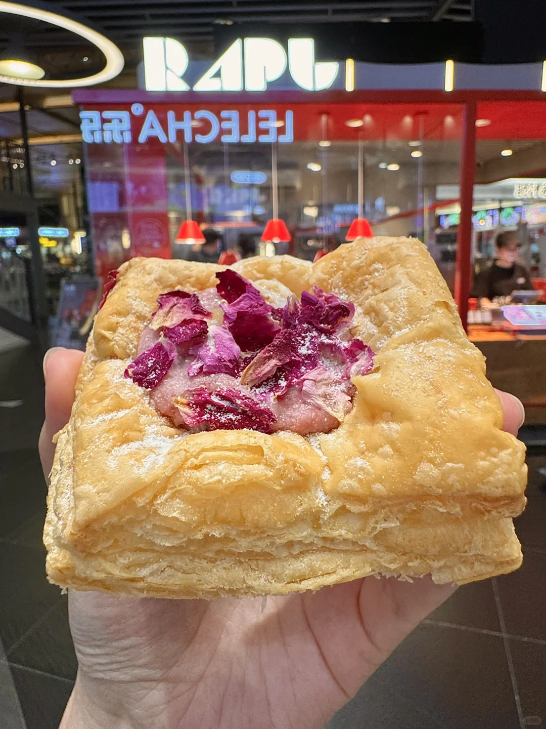 卧卧卧！！宁波！阪急新上的！！！