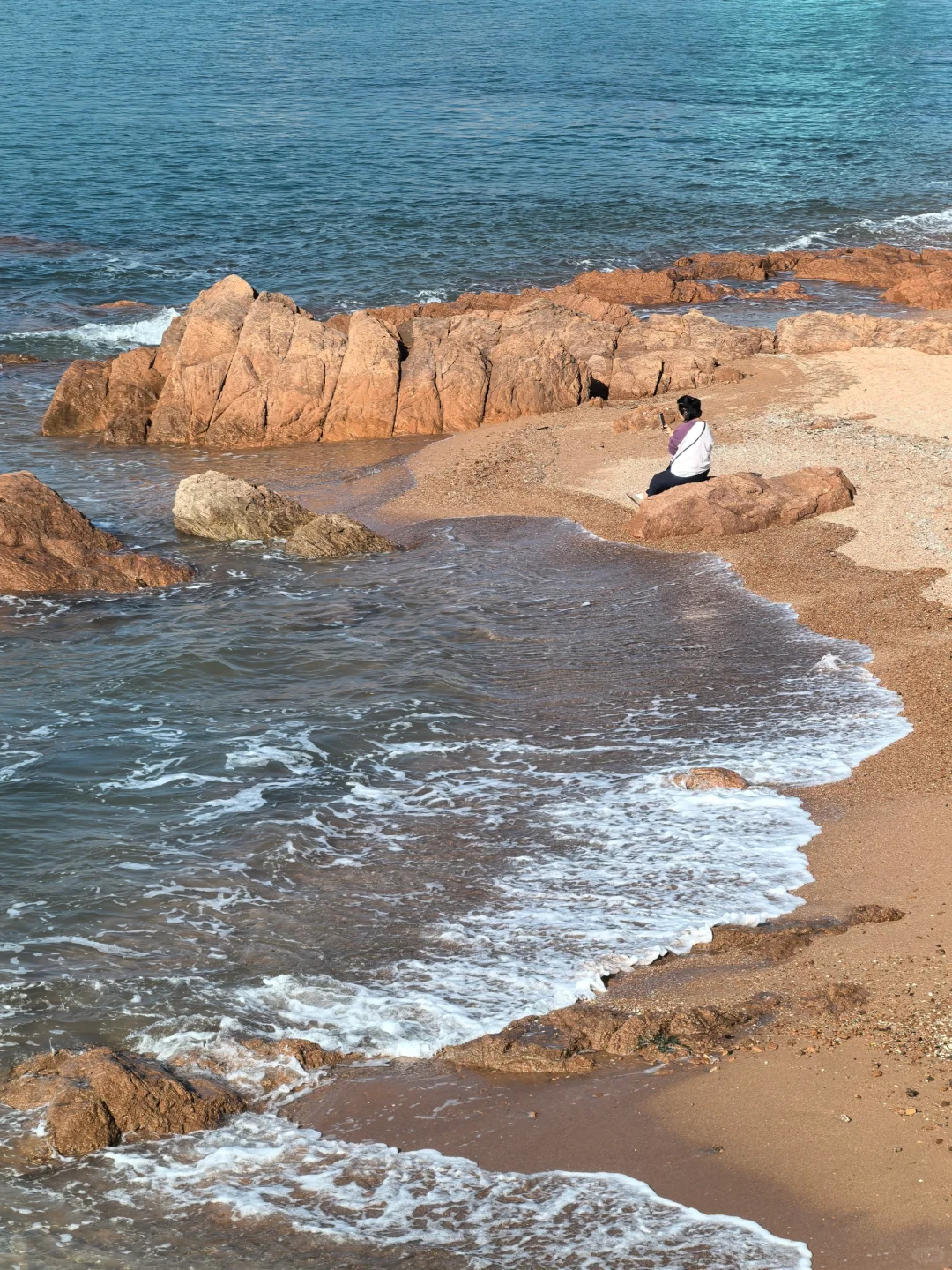 9.24青岛街头实况 又是美好的一天
