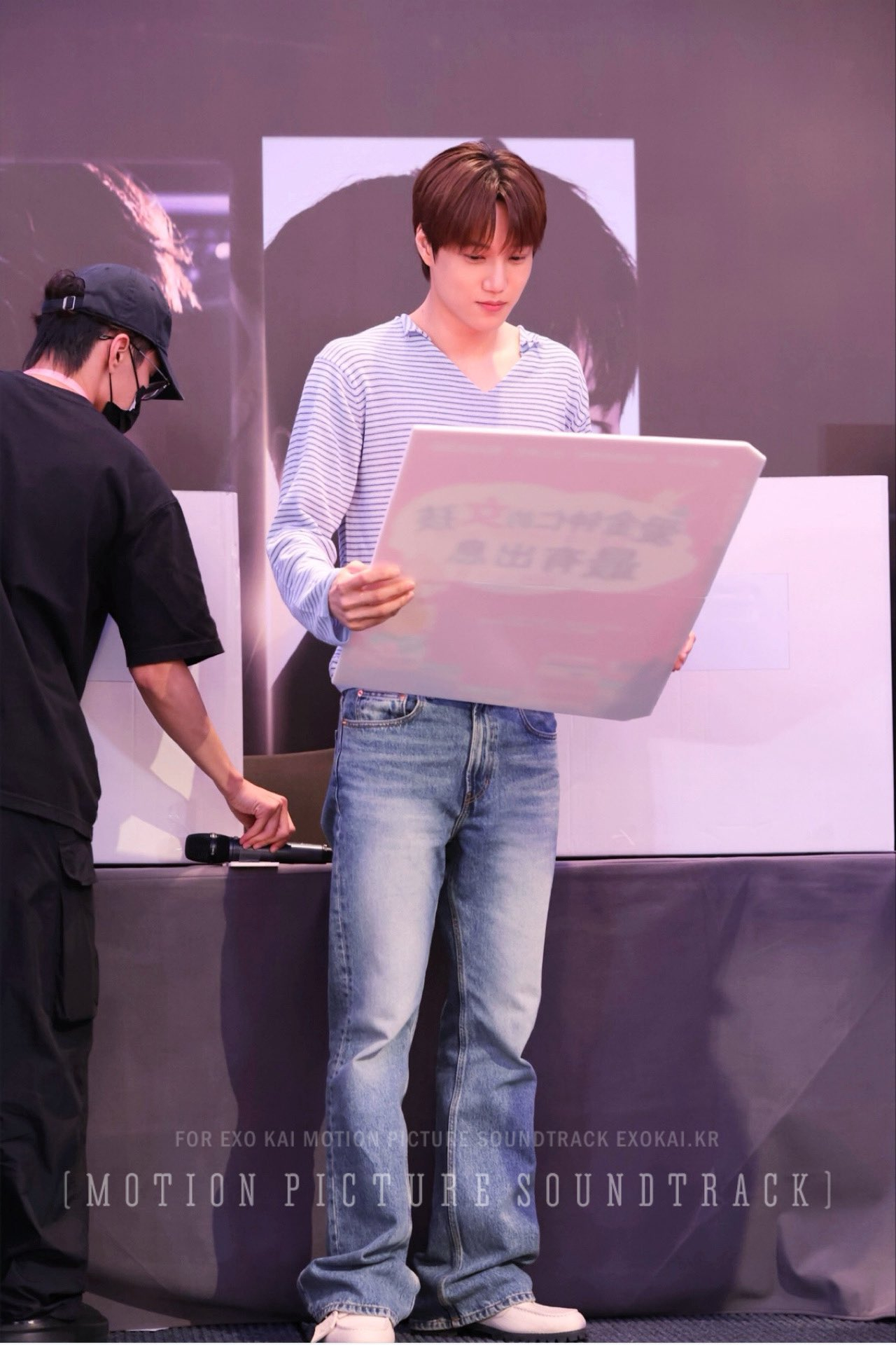金钟仁 .金钟仁lacoste品牌大使 【预览】260612 小芒 香港签售会【