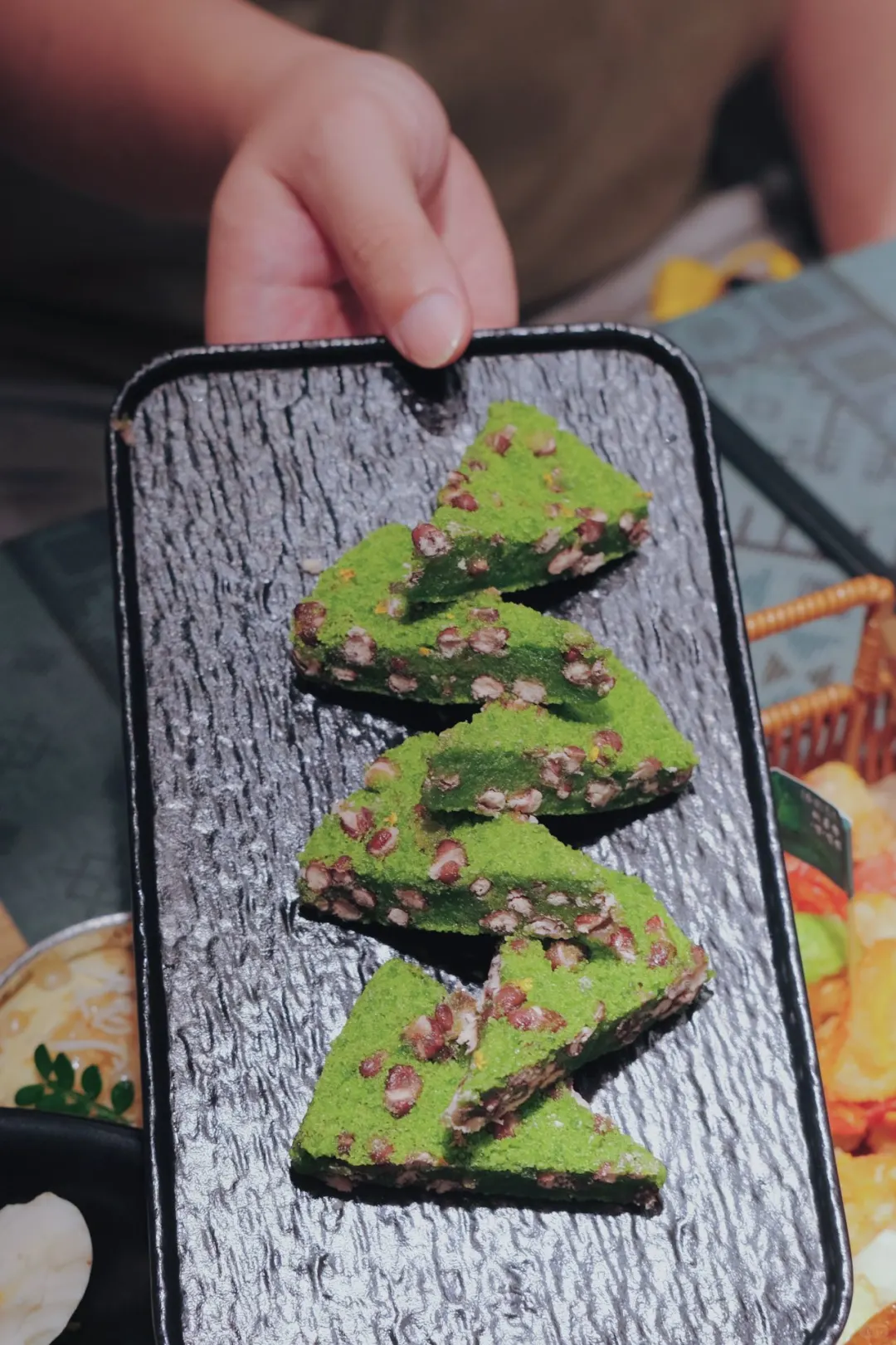 丽江古城这家泰餐店也就去了10086次