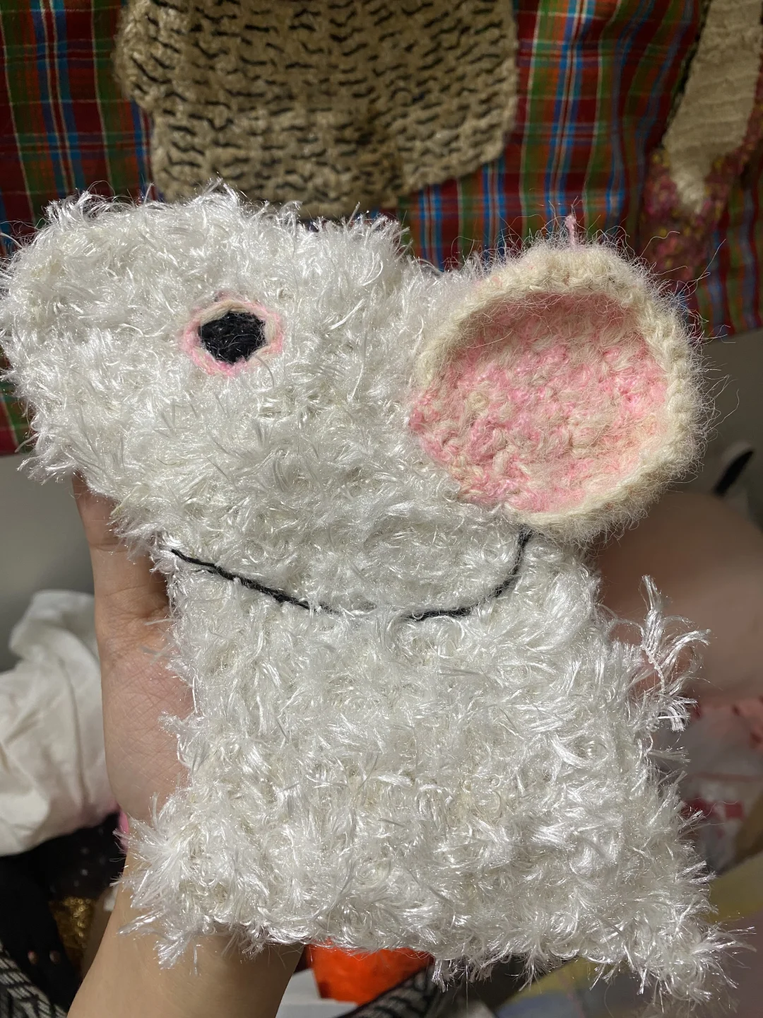 我是不是鼻咽ai了？