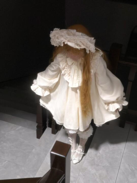 洋娃娃棉版