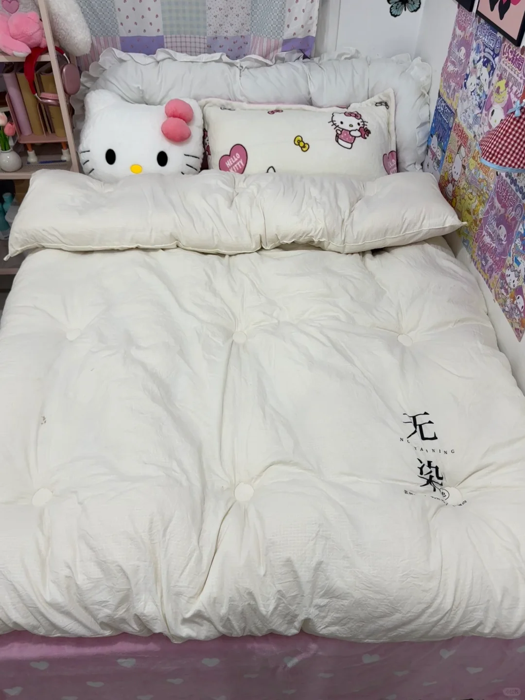 租房真的没必要买太贵的被子！