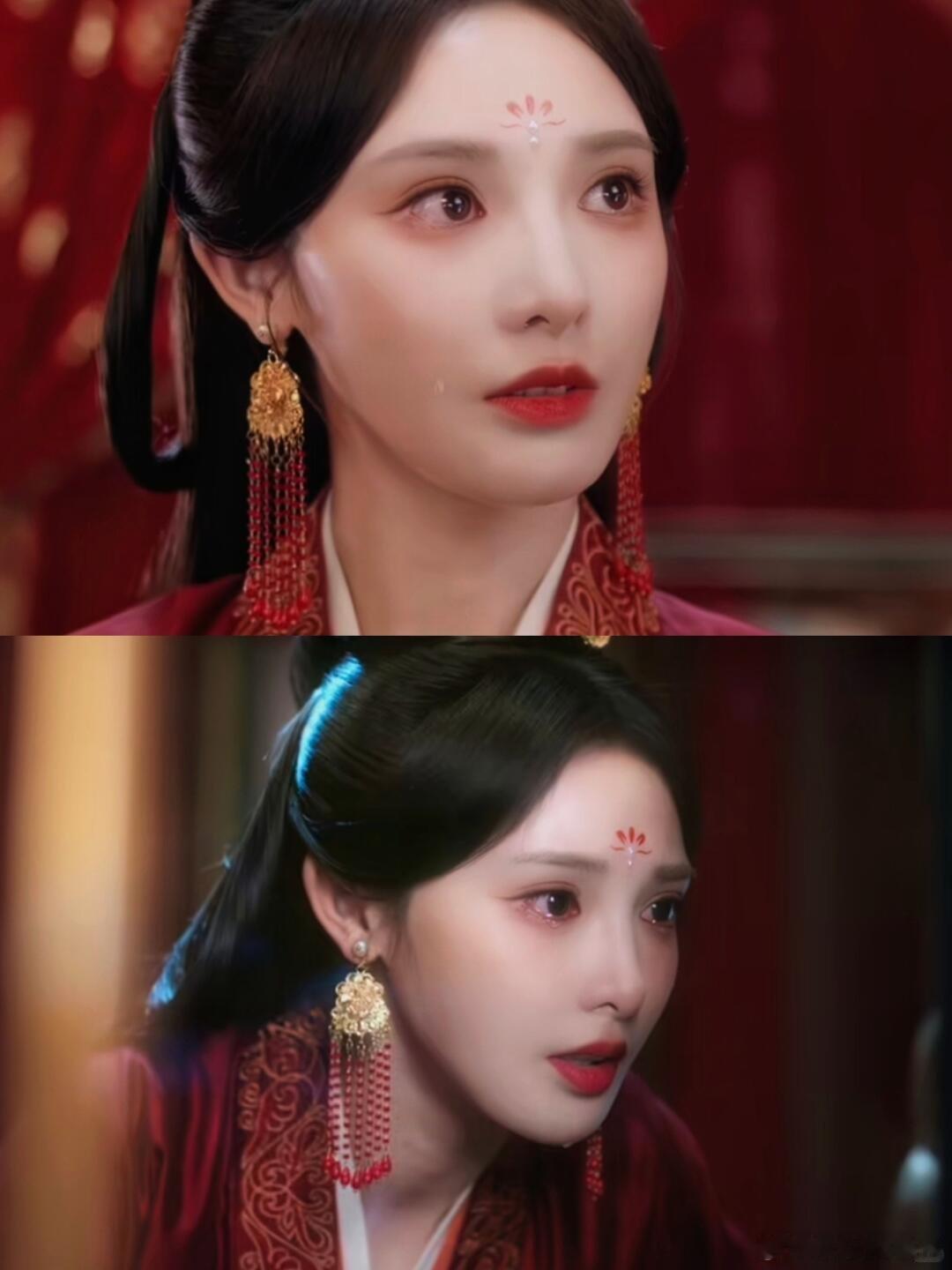 就等着看彭小苒的新角色了， 她好可爱啊又美又敢说的姐姐谁不爱！这性格直接把《凤凰