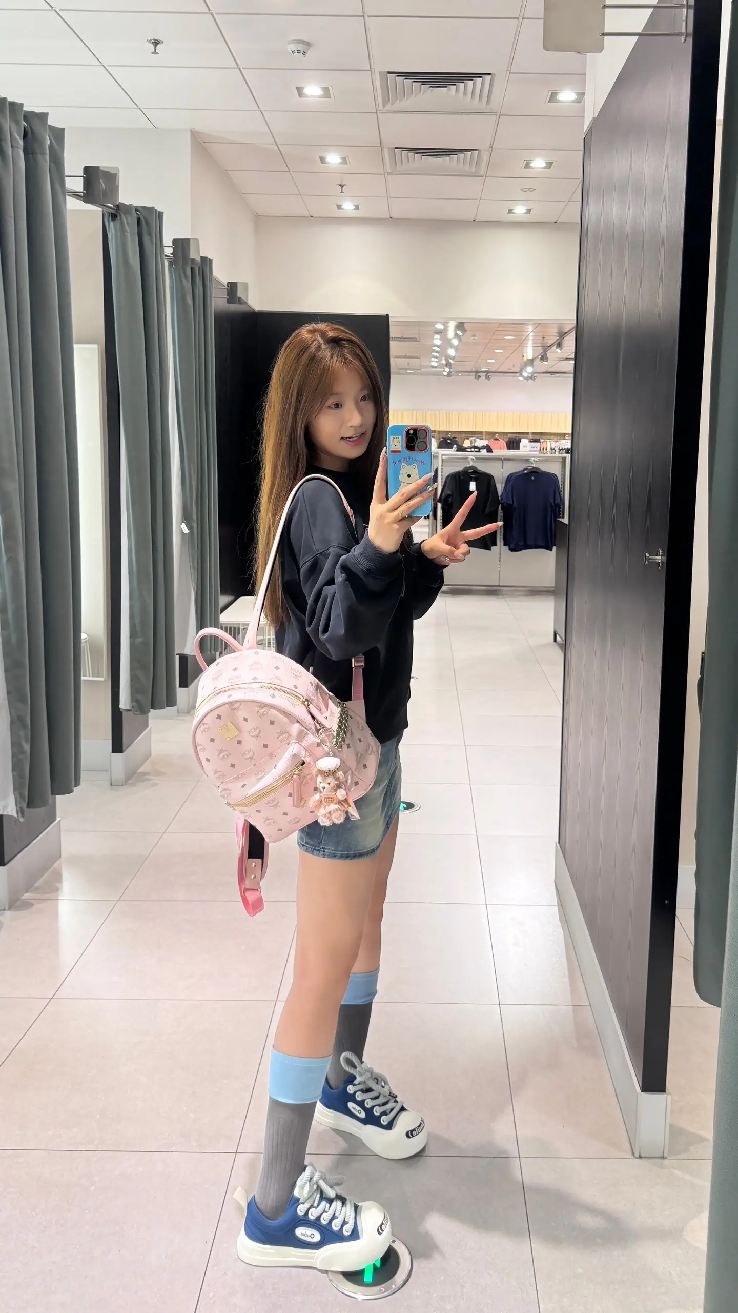 你在就好了