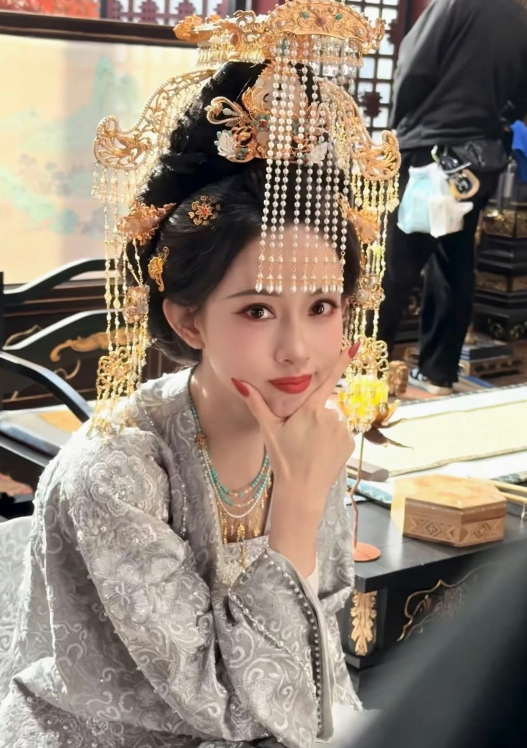 这个孟子义说话 听的我哈特软软孟子义说我怎么可能不爱暮晚摇孟子义说希望大家可以一