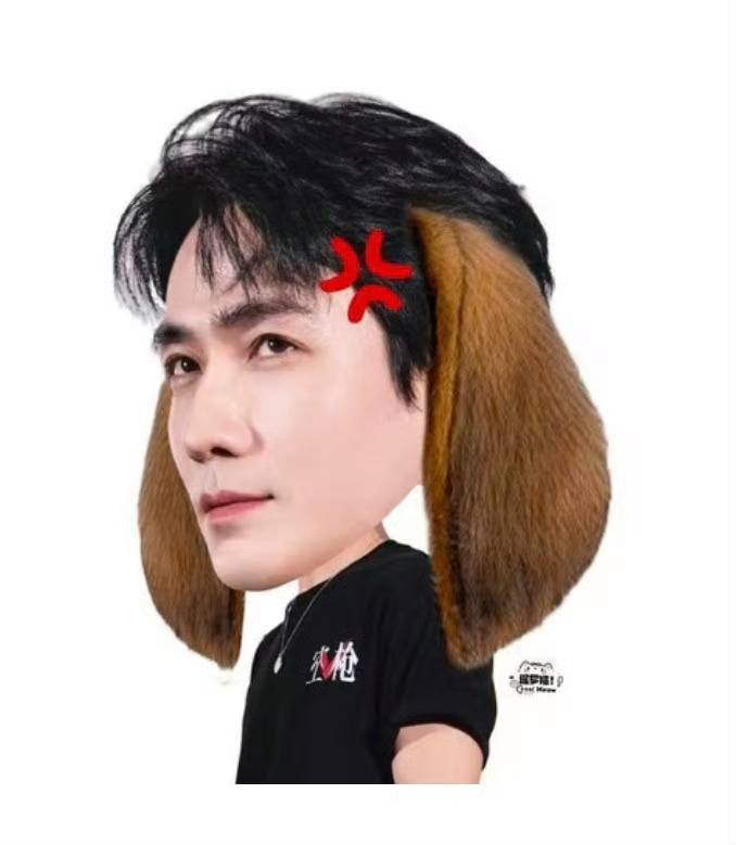万梓强：恶语伤人心，请看好你的钱包[微笑]电影空枪 ​​​