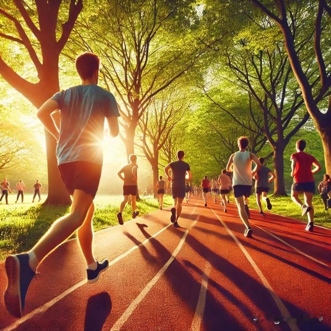 你平时会晨练吗坚持晨练不仅能唤醒身体、提升活力，还能养成自律习惯，用清爽状态开启